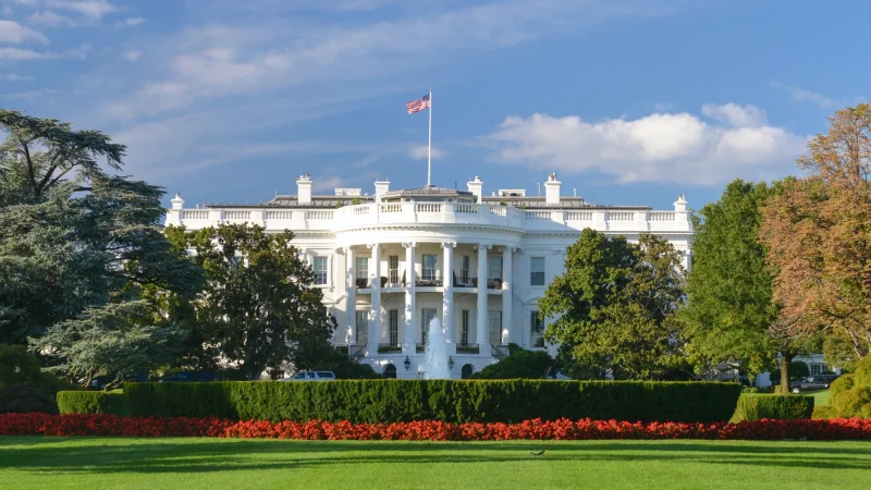 white house