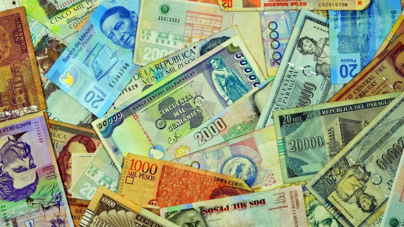 Latin America's Payment Coexistence