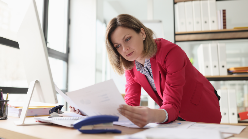 From Policy Tracking to Business Value: A Reporting Framework