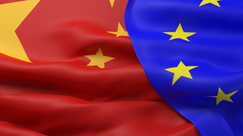 EU-China Trade Dynamics: Unveiling the Opportunities and Challenges