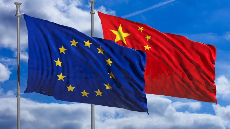 [Video] De-risking and Diversification: The State of EU-China Relations