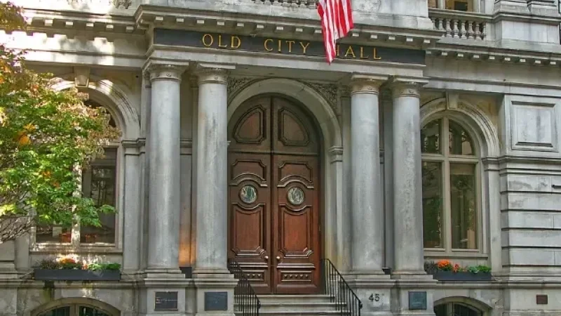 Old City Hall