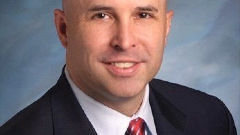 Image of Robert Taylor, the Senior Corporate Counsel for Liberty Mutual Insurance