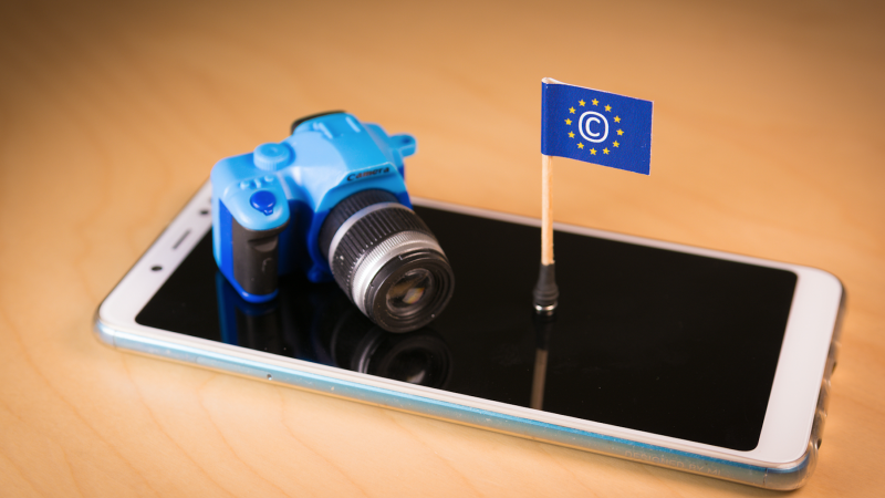 Controversial EU Copyright Reform Clears Final Hurdle