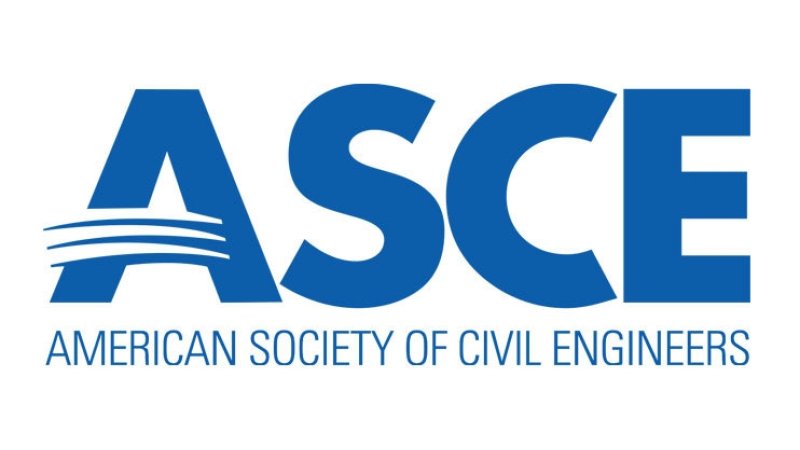 ASCE logo for FiscalNote Case Study