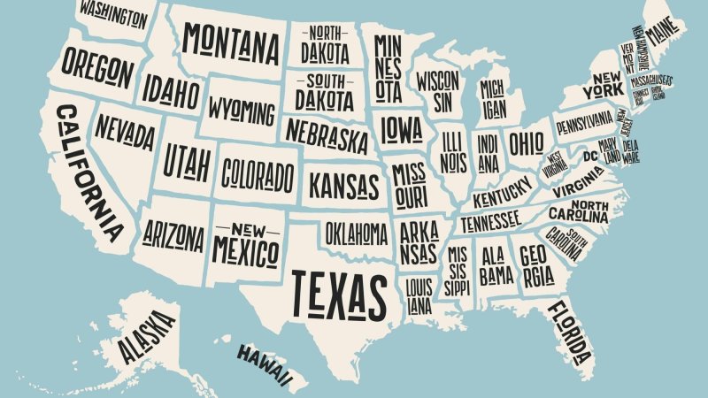State-By-State Guide To Gubernatorial Veto Types