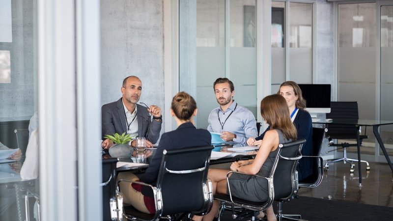 The importance of government relations at the executive table