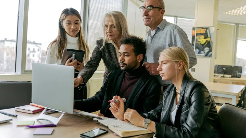 Corporate diversity in government affairs