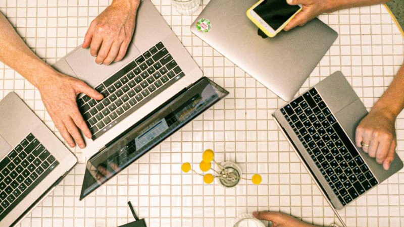 Digital transformation of government relations