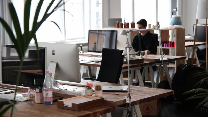 Hybrid office