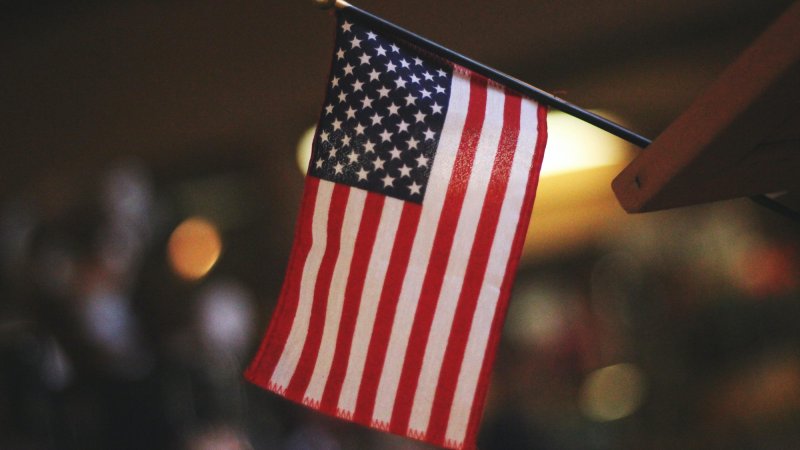 US flag