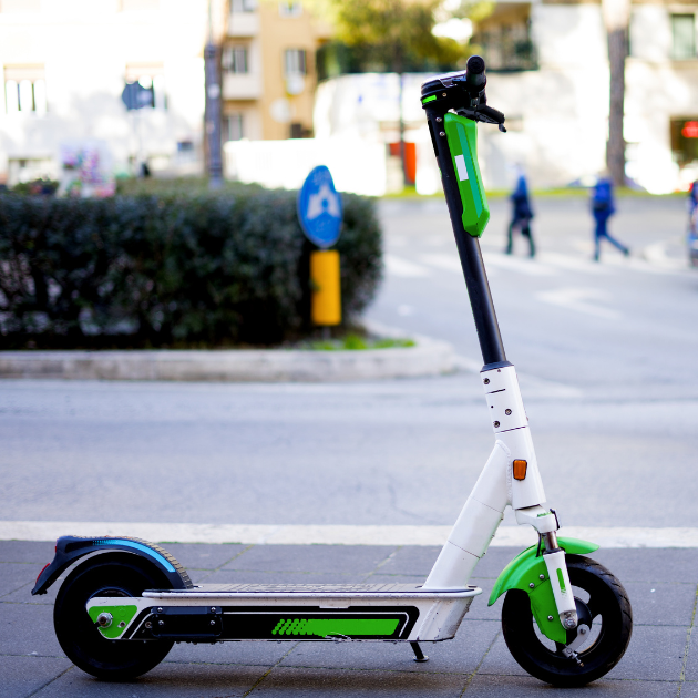 How Municipalities Have Responded Nationwide Surge of e-scooters