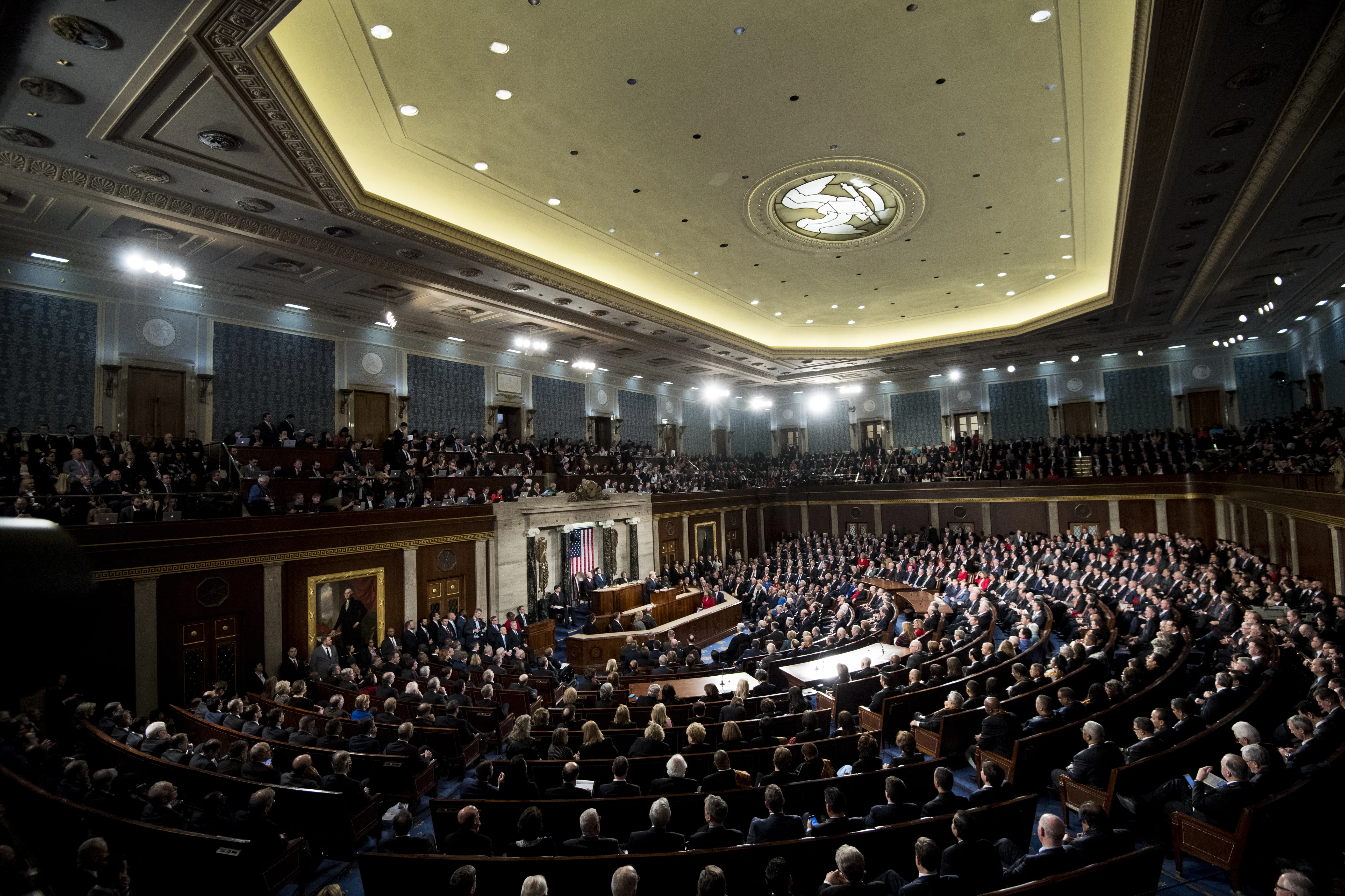 118th Congress Demographics: The People That Make Up Our Legislative Branch