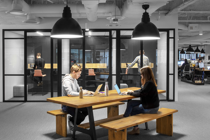 Scaling the Vision: Technology and Human Expertise