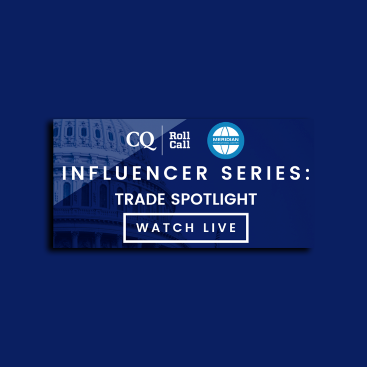 VIDEO: Mexican Ambassador On Trade, Immigration and Climate with CQ Roll Call