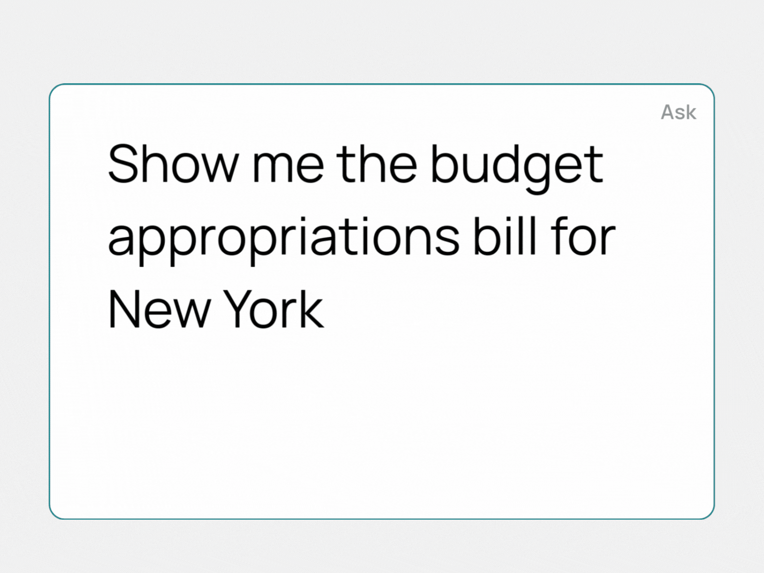 Get Coverage Without Gaps