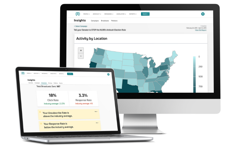 The #1 Tool for Grassroots Advocacy