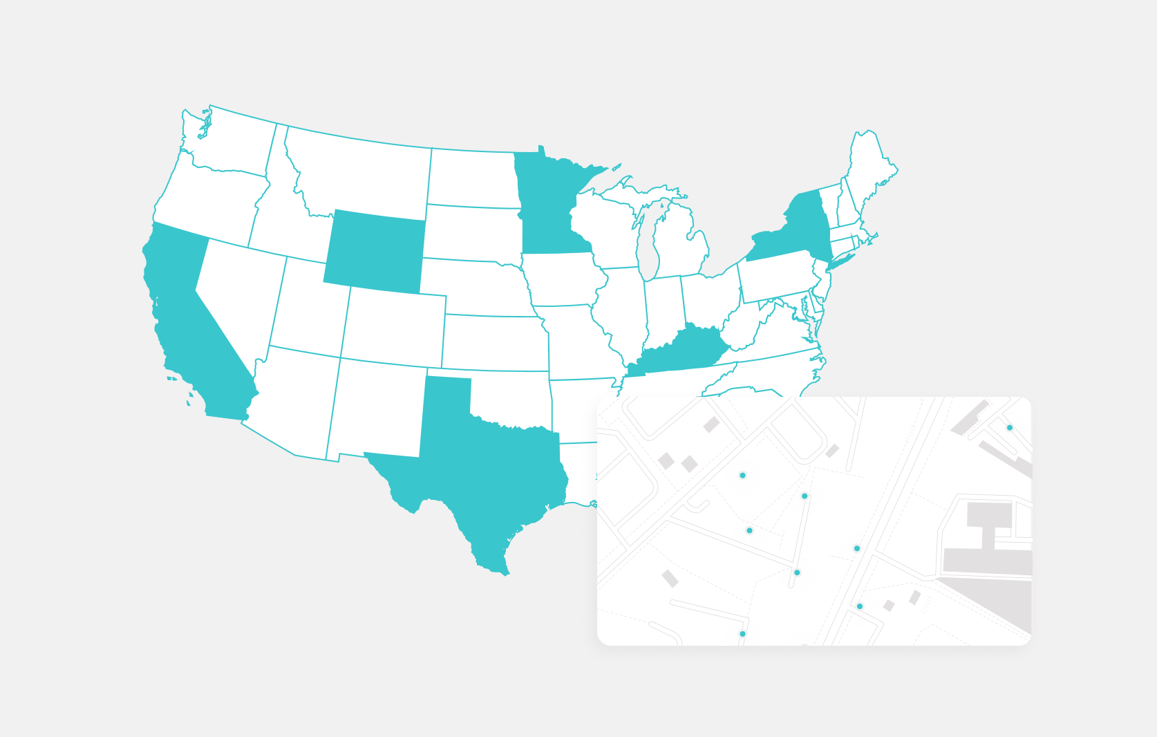 Visualize Your Organization’s Impact in Any District