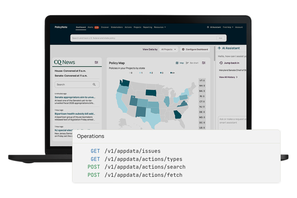 PolicyNote App Data