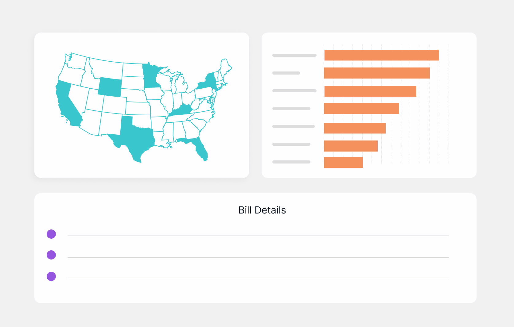 Lay Out the Policy Impacting Your Organization on an Interactive Map