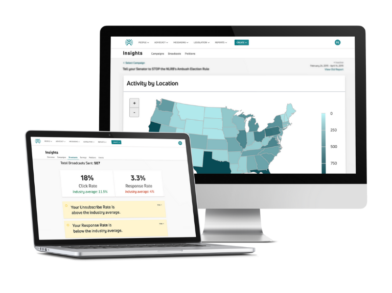 Activate Your Grassroots Network