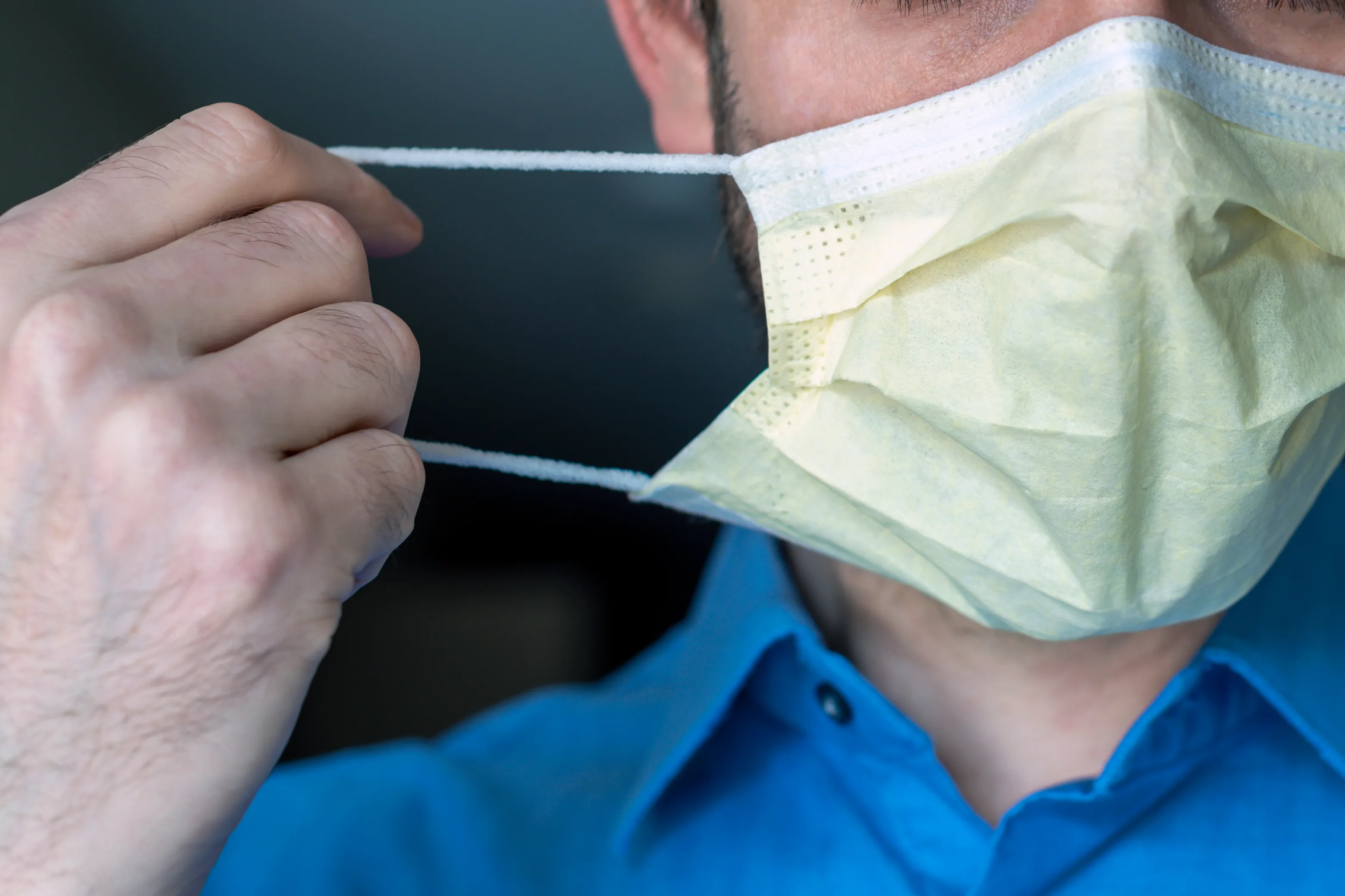 Mask Mandates & Proof of Vaccine Issues in Local Governments Surging