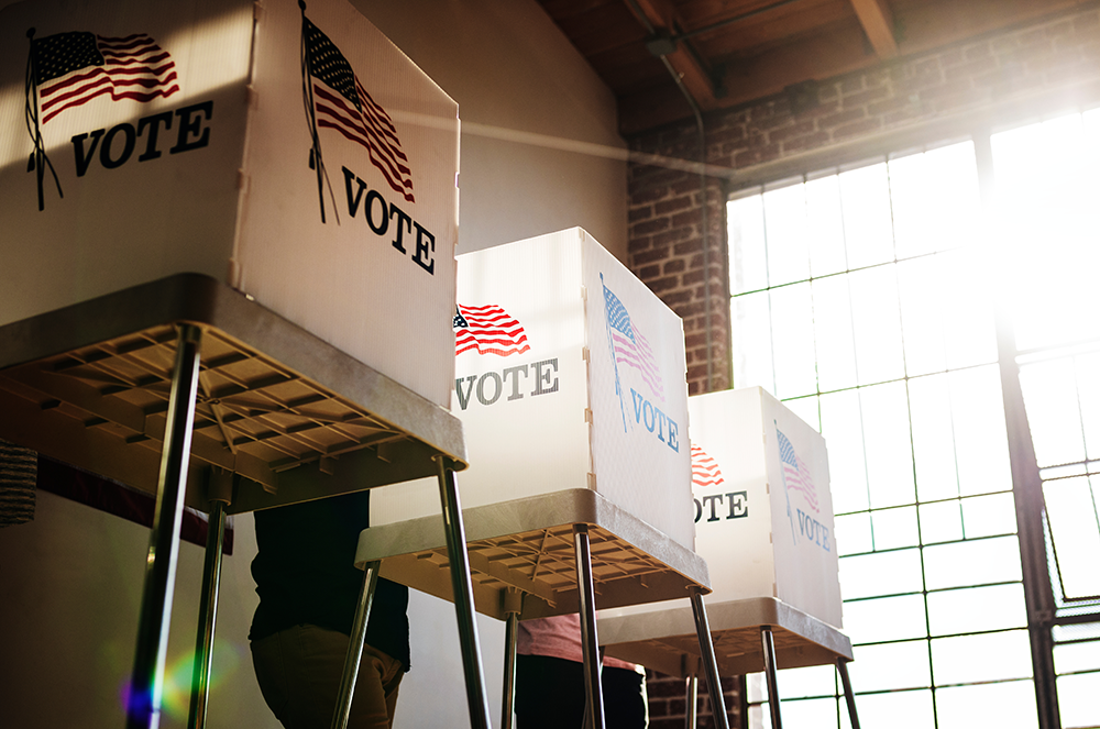 Federal Election Data